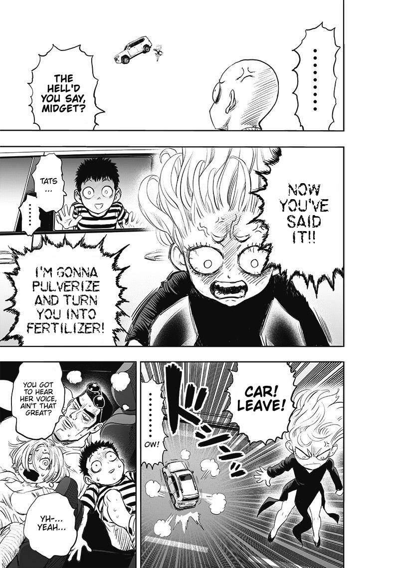 One Punch Man - Chapter 179 image 34
